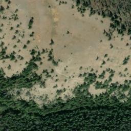 Satellite imagery of Z-G Number 18 Mine, US