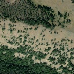 Satellite imagery of Z-G Number 18 Mine, US