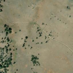 Satellite imagery of Z-G Number 18 Mine, US