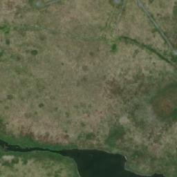 Satellite imagery of Cape Race LORAN-C Transmission Mast, CA