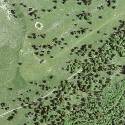 Satellite imagery of Le Suchet, CH