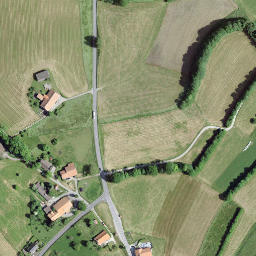 Satellite imagery of Fofenhubel, CH