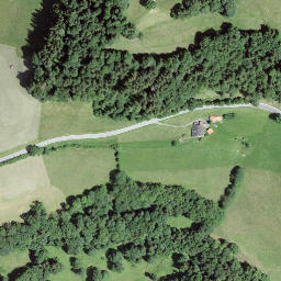 Satellite imagery of Chrütz, CH