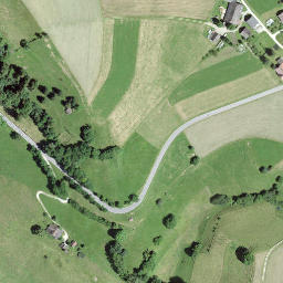 Satellite imagery of Chrütz, CH