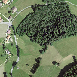 Satellite imagery of Guggershorn, CH