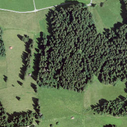 Satellite imagery of Guggershorn, CH