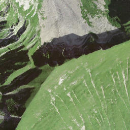 Satellite imagery of Tannhorn, CH