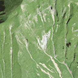 Satellite imagery of Tannhorn, CH