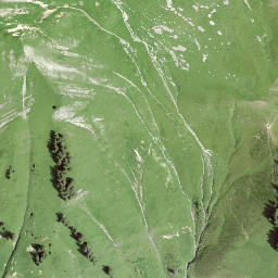 Satellite imagery of Tannhorn, CH