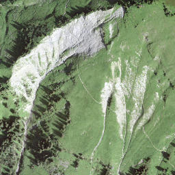 Satellite imagery of Hörnli, CH