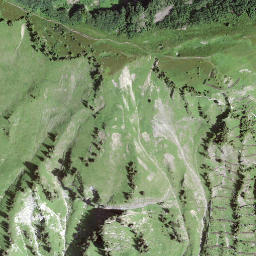 Satellite imagery of Hörnli, CH