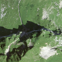 Satellite imagery of Chingstuel, CH