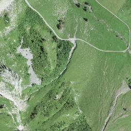 Satellite imagery of Chingstuel, CH