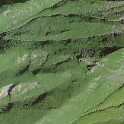 Satellite imagery of Hochstollen, CH