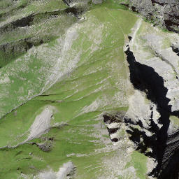 Satellite imagery of Hochstollen, CH