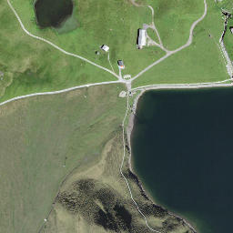 Satellite imagery of Vogelbiel, CH