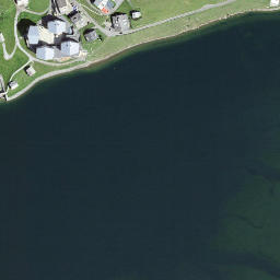 Satellite imagery of Vogelbiel, CH