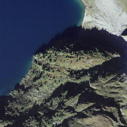 Satellite imagery of Hiri, CH