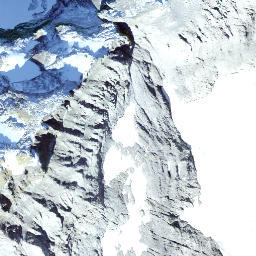 Satellite imagery of Hinteres Titlisjoch, CH