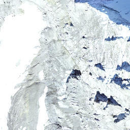 Satellite imagery of Klein Titlis, CH