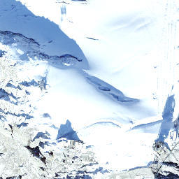 Satellite imagery of Klein Titlis, CH