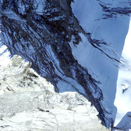 Satellite imagery of Wendenjoch, CH