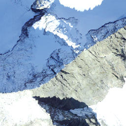 Satellite imagery of Grassenpass, CH