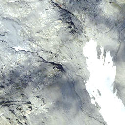 Satellite imagery of Glatt Pass, CH