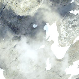 Satellite imagery of Glatt Pass, CH