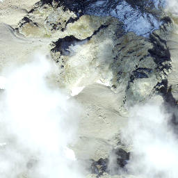 Satellite imagery of Sasspass, CH