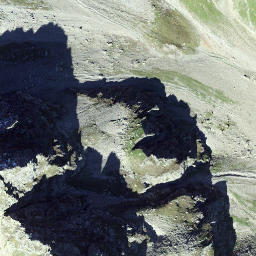 Satellite imagery of Wichelhorn, CH
