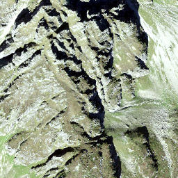 Satellite imagery of Mittelstock, CH