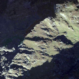 Satellite imagery of Hochbocki, CH