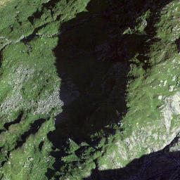 Satellite imagery of Zinggen, CH