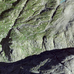 Satellite imagery of Zinggen, CH