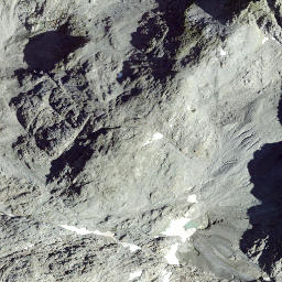 Satellite imagery of Tschingellücke, CH
