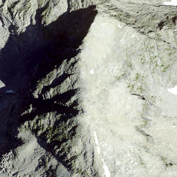 Satellite imagery of Tschingellücke, CH