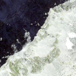 Satellite imagery of Piz Glivers Dado, CH