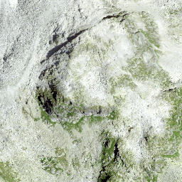 Satellite imagery of Piz Glivers Dado, CH