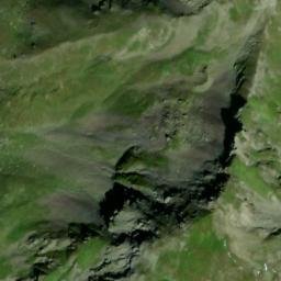 Satellite imagery of Parpaner Schwarzhorn, CH