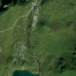 Satellite imagery of Hörnli, CH