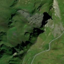Satellite imagery of Hörnli, CH