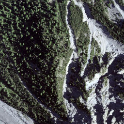 Satellite imagery of Schiesshorn, CH