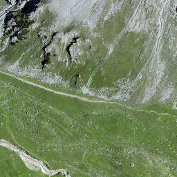 Satellite imagery of Chlein Furggahorn, CH