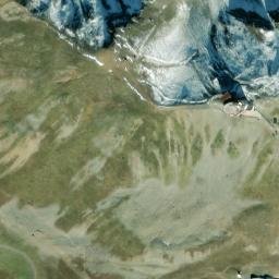 Satellite imagery of Jakobshorn, CH
