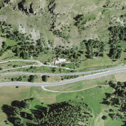 Satellite imagery of Craista, CH