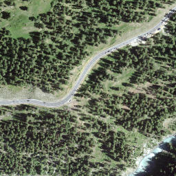 Satellite imagery of survey_point, IT