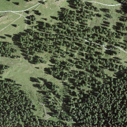 Satellite imagery of Motta da Sparsels, CH