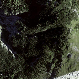 Satellite imagery of Mot San Jon, CH