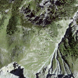 Satellite imagery of Mot San Jon, CH